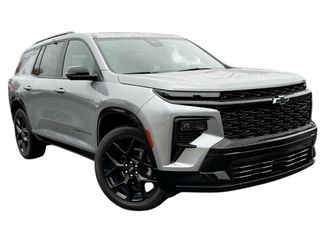 Certified 2024 Chevrolet Traverse RS w/ LPO, Floor Liner Package video 2