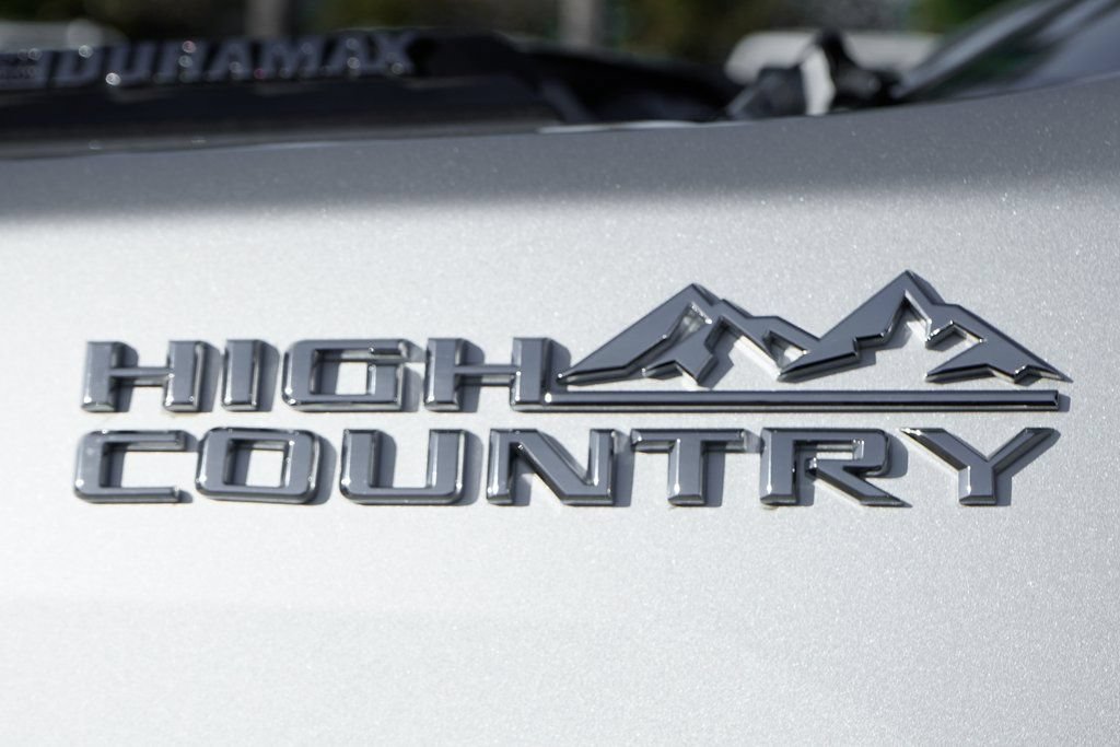 Used 2023 Chevrolet Silverado 3500 High Country w/ Safety Package II AWD/4WD image 48