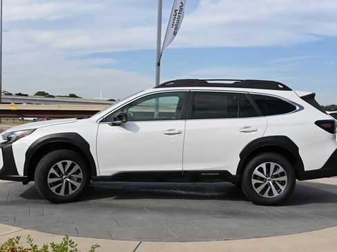 New 2025 Subaru Outback Premium image 6