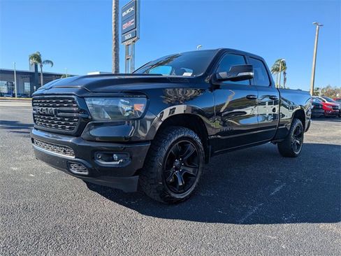 Used 2022 RAM 1500 Big Horn image 8