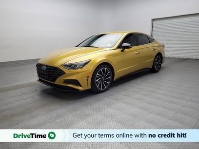 Used 2020 Hyundai Sonata SEL Plus