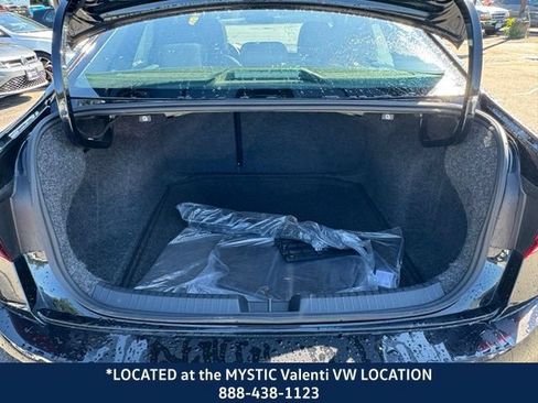 Certified 2025 Volkswagen Jetta GLI Autobahn w/ GLI Black Package FWD image 18
