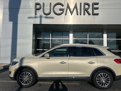 Used 2016 Lincoln MKX Select w/ Select Plus Package