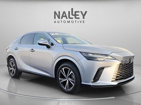 Used 2024 Lexus RX 350 FWD w/ Technology Package image 8