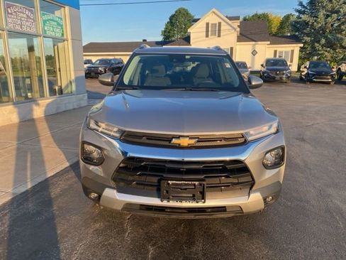 Used 2023 Chevrolet TrailBlazer LT AWD/4WD image 7
