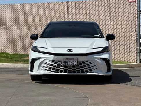 Used 2025 Toyota Camry XSE w/ Premium Plus Package FWD image 9