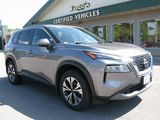 Used 2023 Nissan Rogue SV image 2