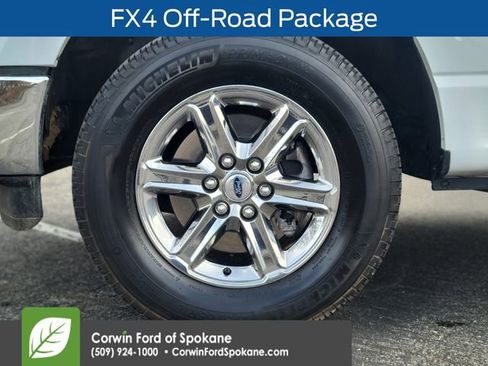 Used 2024 Ford F150 XLT w/ FX4 Off-Road Package image 10