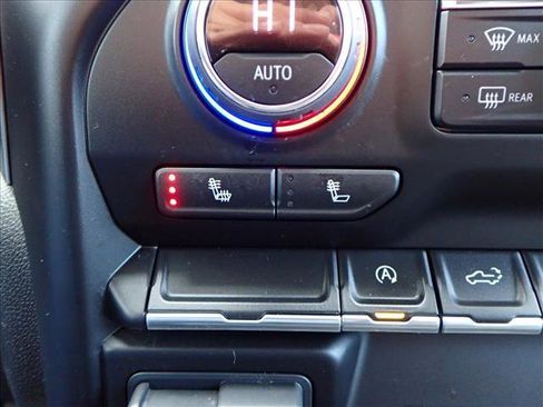 Used 2021 Chevrolet Silverado 1500 RST image 18