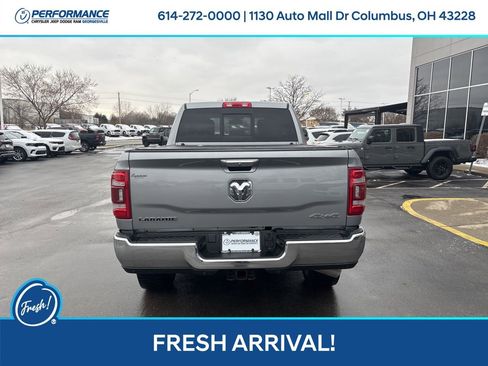 Used 2021 RAM 2500 Laramie image 5