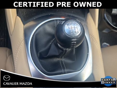 Used 2024 MAZDA MX-5 Miata RF Grand Touring w/ Weather Package image 13