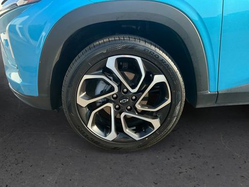 Used 2025 Chevrolet Trax RS w/ Driver Confidence Package FWD image 13