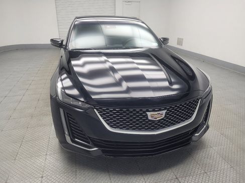 Used 2021 Cadillac CT5 Luxury RWD image 14