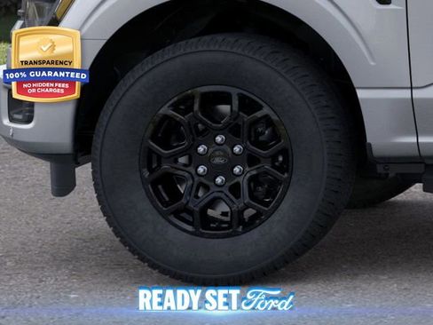 New 2025 Ford F150 XLT w/ Equipment Group 302A MID image 19