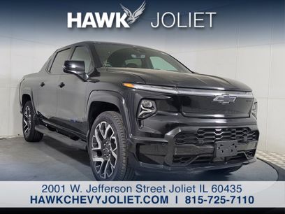 New 2024 Chevrolet Silverado EV RST