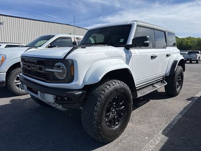 Used 2024 Ford Bronco Raptor w/ Interior Carbon Fiber Pack 6
