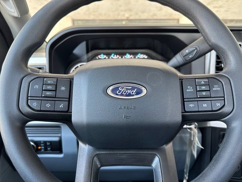 New 2024 Ford F550 2WD Regular Cab Super Duty image 22