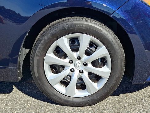 Certified 2026 Toyota Corolla LE FWD image 8