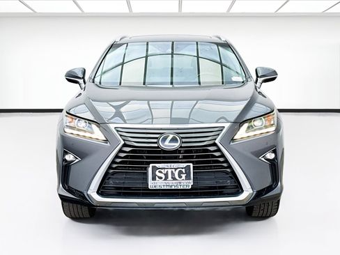 Used 2017 Lexus RX 350 FWD w/ Premium Package image 2
