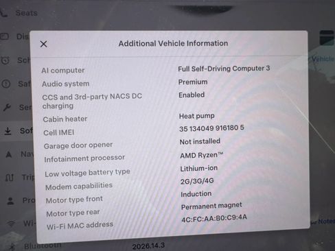 Used 2023 Tesla Model Y Performance AWD/4WD image 19