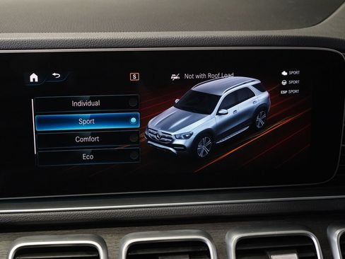 Certified 2022 Mercedes-Benz GLE 350 4MATIC image 23