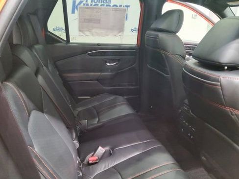 New 2026 Honda Passport TrailSport Elite image 15