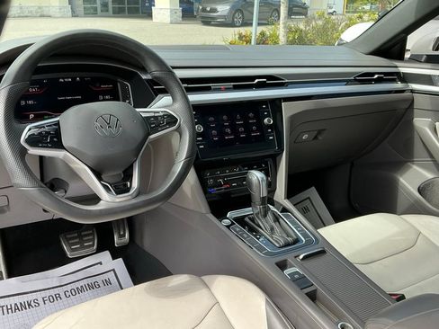Used 2021 Volkswagen Arteon SEL FWD image 27