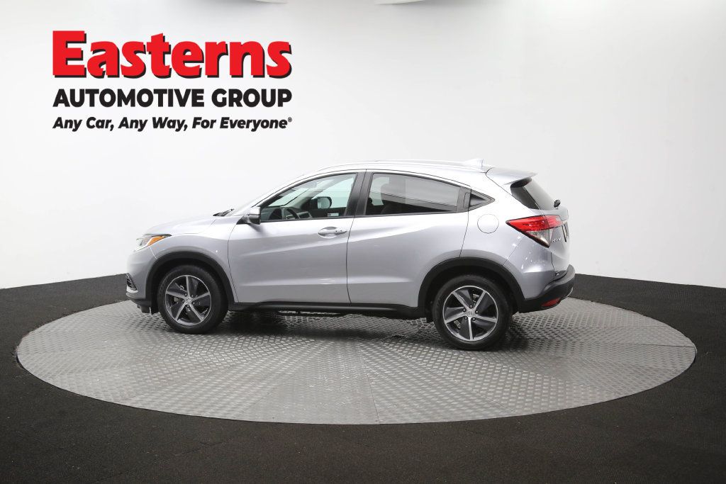 Used 2022 Honda HR-V EX image 63
