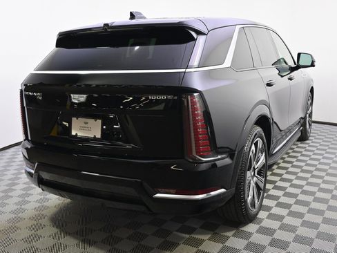 New 2025 Cadillac Escalade IQ Luxury 1 image 6