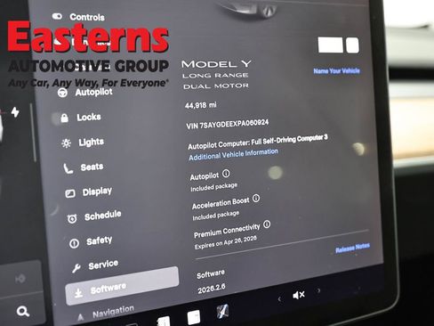 Used 2023 Tesla Model Y Long Range image 15