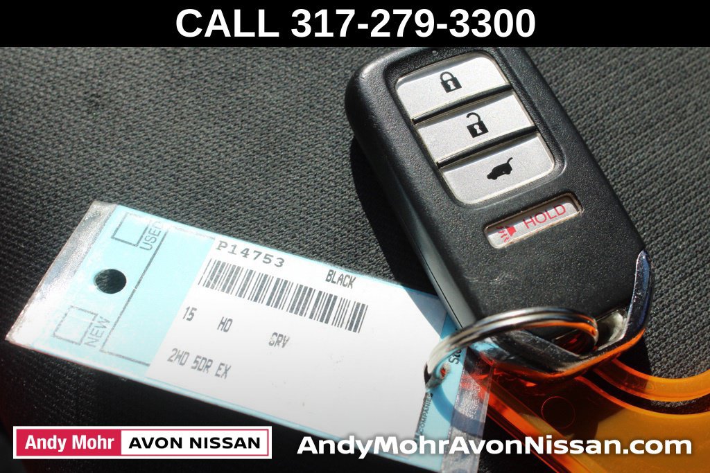 Used 2015 Honda CR-V EX image 33