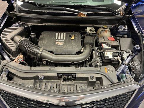 Certified 2023 Cadillac XT5 Premium Luxury w/ Technology Package FWD image 55