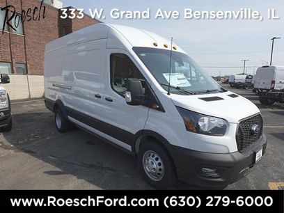New 2025 Ford Transit 350 148 High Roof DRW AWD