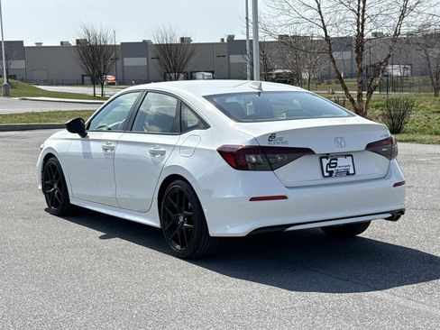 Used 2025 Honda Civic Sport image 27