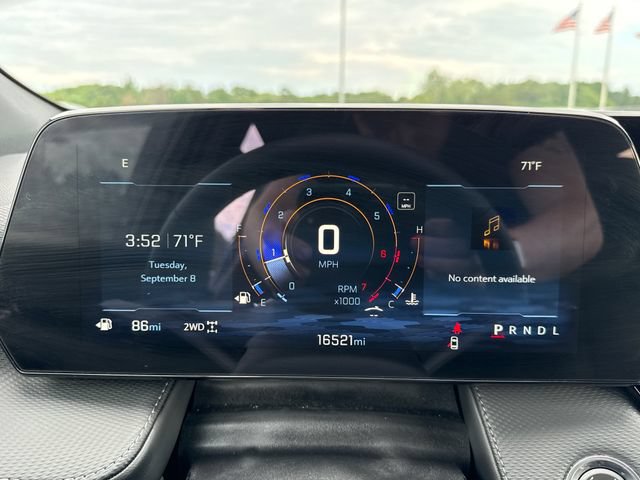 Used 2026 Chevrolet Equinox LT w/ Convenience Package II AWD/4WD image 16