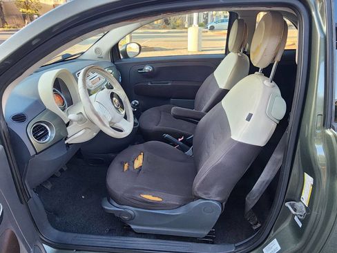 Used 2012 FIAT 500 Pop w/ Bose Premium Audio Pkg image 12