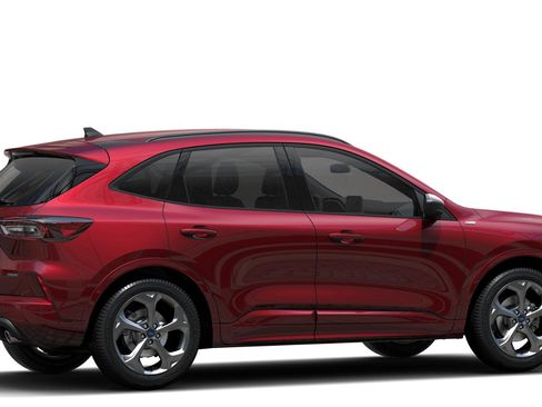 New 2024 Ford Escape ST-Line w/ Equipment Group 301A image 3