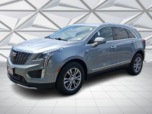 Used 2023 Cadillac XT5 Premium Luxury AWD/4WD image 5