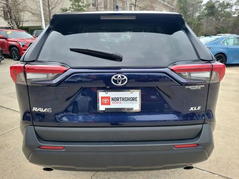 Certified 2024 Toyota RAV4 XLE image 5
