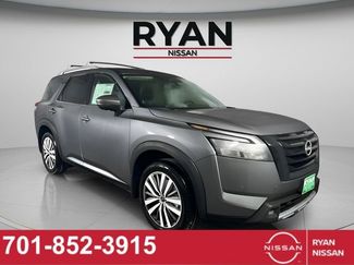 New 2025 Nissan Pathfinder Platinum 360° Tour
