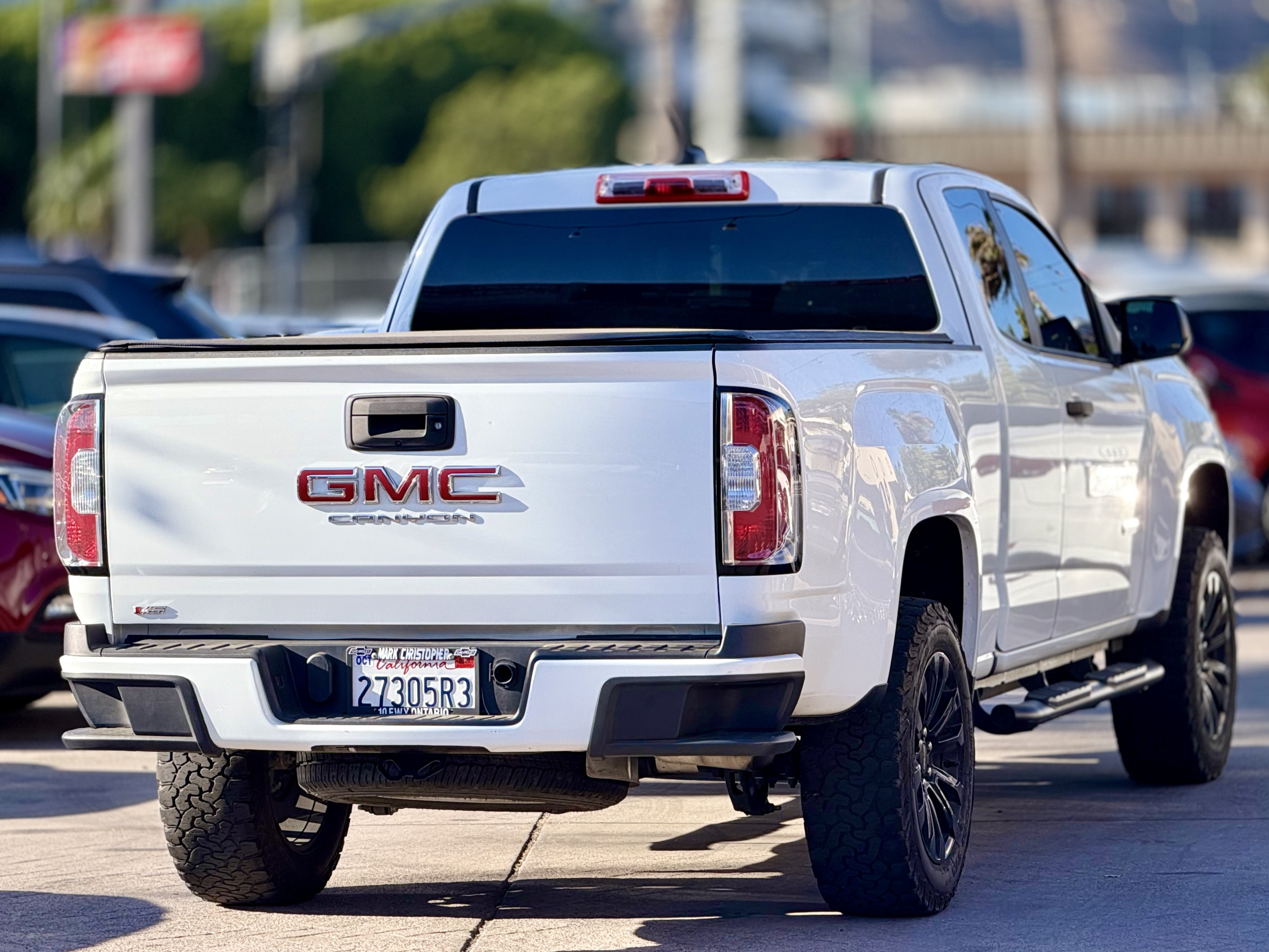 Used 2022 GMC Canyon Elevation Standard w/ Convenience Package RWD image 12