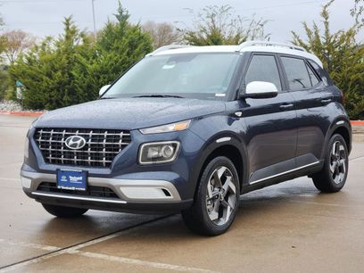 New 2026 Hyundai Venue SEL