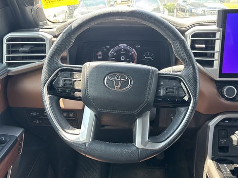 Used 2024 Toyota Tundra 1794 Edition AWD/4WD image 23