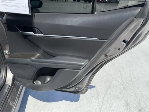 Certified 2024 Toyota Camry SE FWD image 17