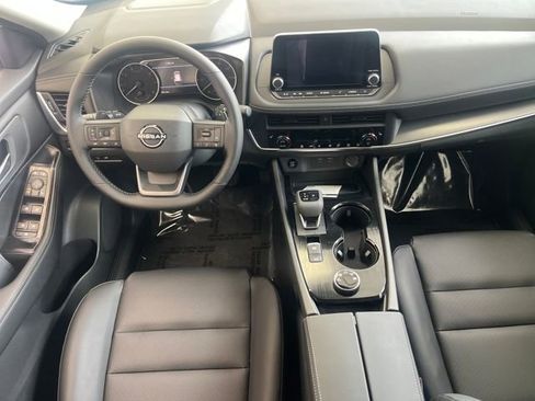 New 2026 Nissan Rogue Dark Armor image 12