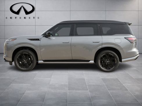 New 2026 INFINITI QX80 4WD image 4