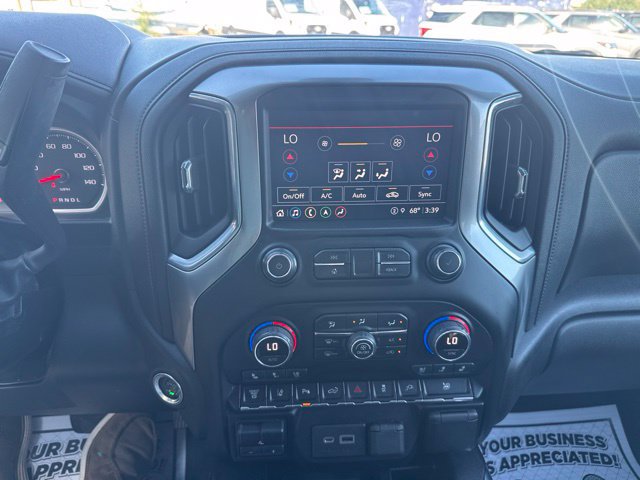 Used 2021 Chevrolet Silverado 3500 LTZ w/ LTZ Premium Package AWD/4WD image 22