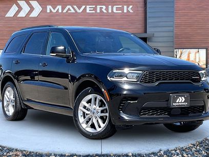 Used 2024 Dodge Durango GT