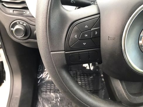 Used 2017 FIAT 500X Pop FWD image 15