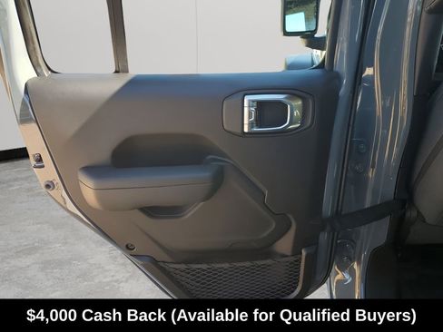 New 2026 Jeep Wrangler Sport AWD/4WD image 18